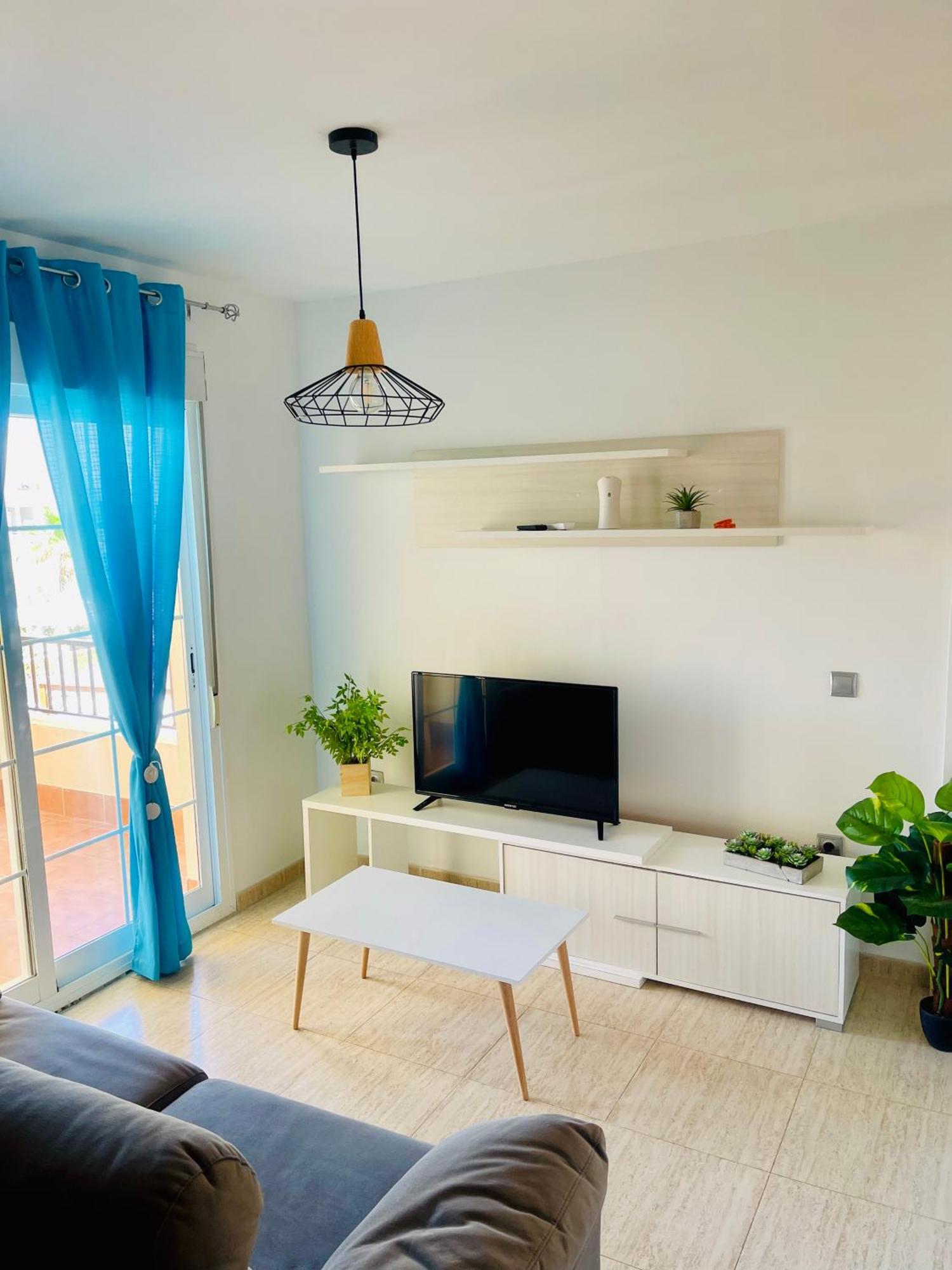 Apartamento El Toyo-cabo De Gata-mar Y Golf Almería