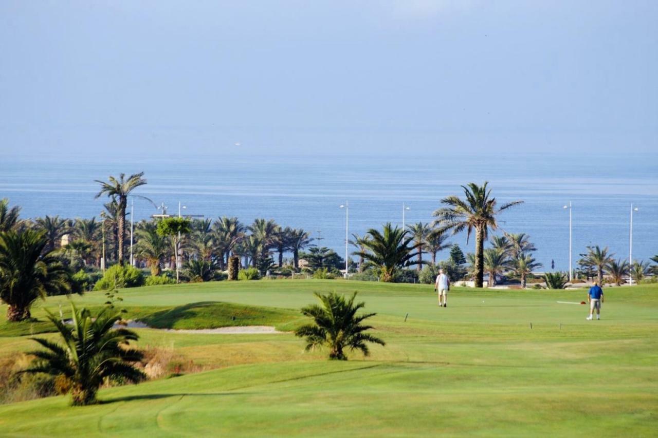 El Toyo-cabo De Gata-mar Y Golf Apartamento Almería
