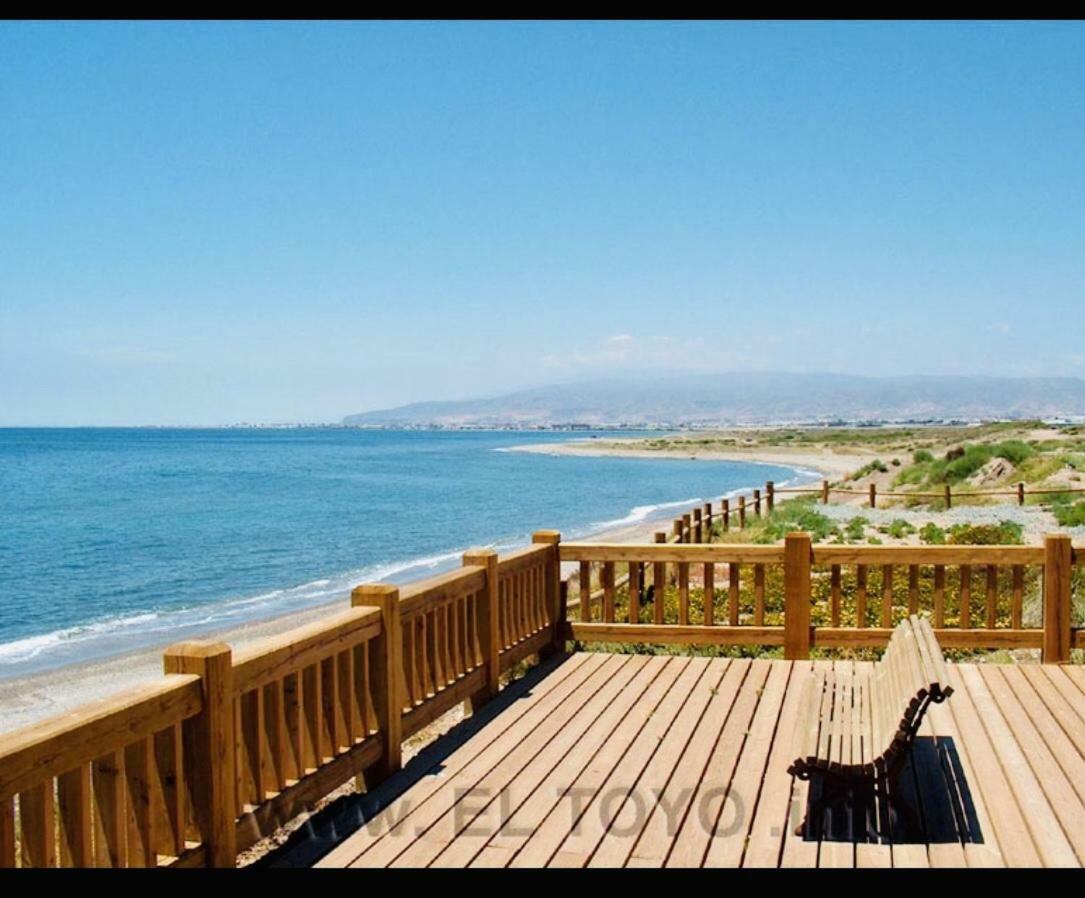 El Toyo-cabo De Gata-mar Y Golf Almería